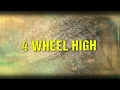 Sean Stemaly - 4 Wheel High (Official Lyric Video)