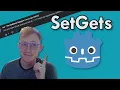 Setgets - Custom Variable Handling Godot Tutorial