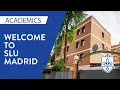 SLU-Madrid The American University in Spain