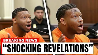 MO3 s Killer Just Revealed Shocking Details In Court Exclusive s