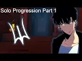 SUNG JIN WOO VOID-WALKER PROGRESSION Deepwoken