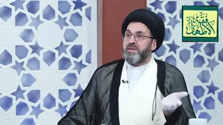 عندما تكون البنت واعية ويكون الأب اكثر وعيا _ موقف سيد رشيد الحسيني مع ابنته في خطوبتها.