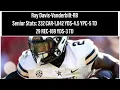 Ray Davis Senior Season Highlights-Vanderbilt RB-2022-2023 CFB Season