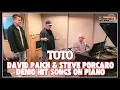 Lagu Toto's David Paich \u0026 Steve Porcaro Revisit \