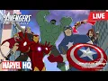 Download Lagu 🔴 LIVE! Marvel's Avengers Assemble Full Episodes | Seasons 1-2