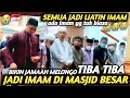 Download Lagu HEBOH‼️ TIBA-TIBA ada imam yG tak Biasa😭 Bikin Jamaah Pada Melongo‼️😭 Lantunan imam bikin sejuk❤🇮🇩
