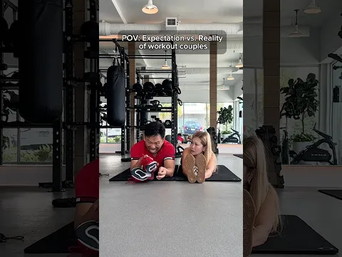 POV: When yoga doesn’t go as planned... 😂