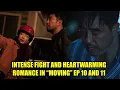 KOREAN SERIES MOVING EPISODE 10 AND 11 HAS INTENSE FIGHT AND HEARTWARMING LOVE STORY