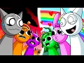 Download Lagu SPRUNKI: BOYs vs. GIRLs... (Cartoon Animation)