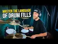 The secret behind great drum fills This 5-note phrase gives you more freedom