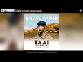 CowBoii - Tsokolo (Official Audio) (feat. Emtee, Thatohatsi & Musical Xhepard)