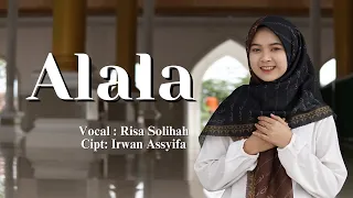 Download Alala ~ Risa Solihah (Official Musik Video) | AN NUR RELIGI MP3