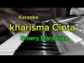 Download Lagu Kharisma Cinta - Karaoke ( Broery Marantika / Dewi Yul ) tembang kenangan 