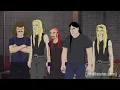 Dethklok Fires Thunderhorse | Metalocalypse | Adult Swim