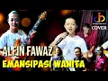 Download Lagu EMANSIPASI WANITA ( RHOMA IRAMA ) ~ ALFIN FAWAZ | COVER LIVE MUSIC