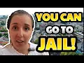 4K 5 DONT S WHEN TRAVELING TO DOMINICAN REPUBLIC Ellie De La Cruz