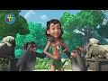 Download Lagu Jungle Book  Hindi Kahaniya  Mega Episode   27  Animation Cartoon  Power Kids720p