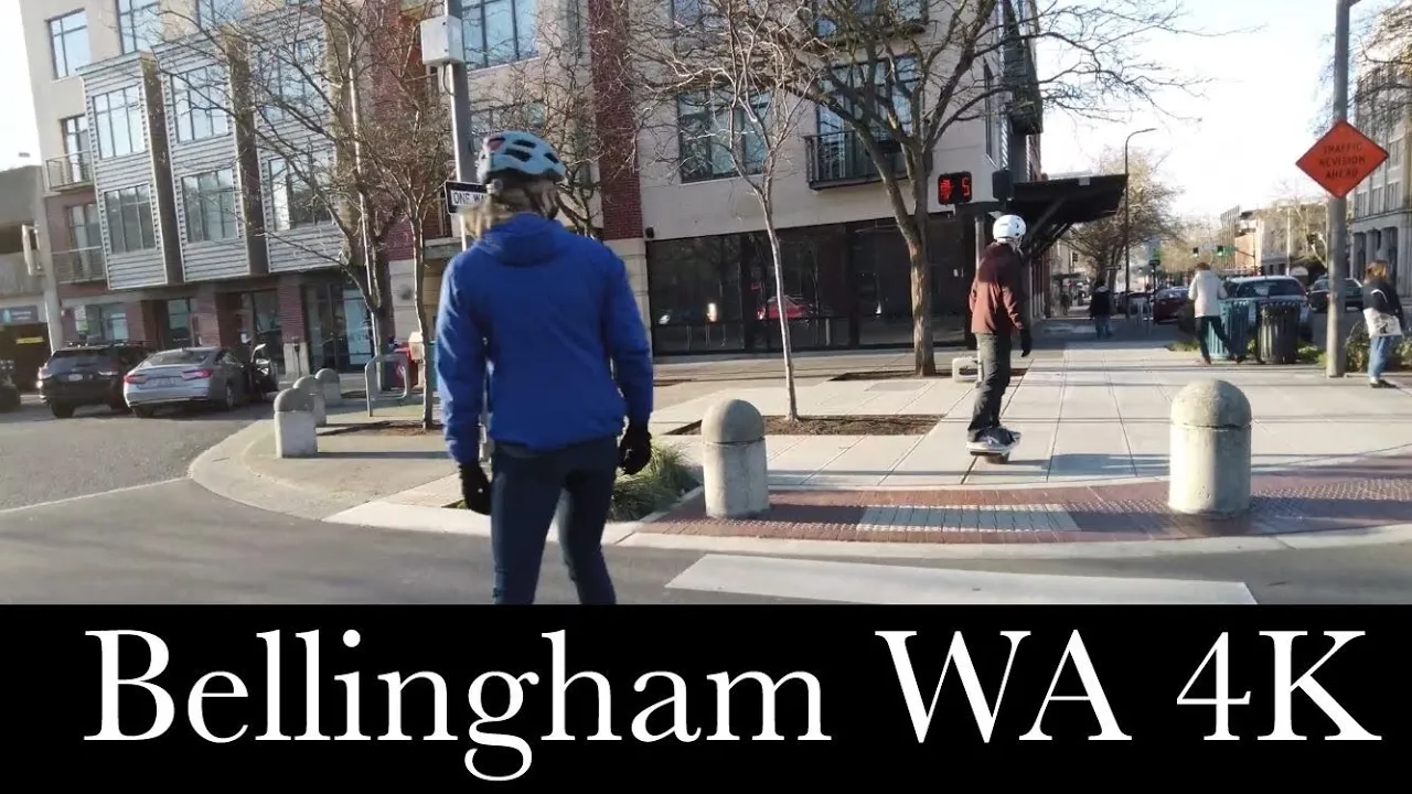 Exploring Bellingham, Washington | @Allegiant Air