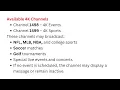 Does Verizon Fios Have 4K Channels Supported Boxes Plans Channel List