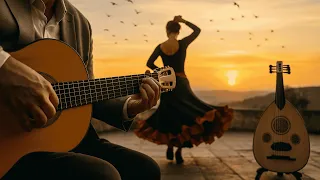 Spanish Guitar Arabic Oud Best Flamenco Rumba Instrumental For Relaxation An Chill 