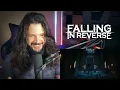 HOLY F*CK THIS KICKS ASS! Falling In Reverse "Watch The World Burn"