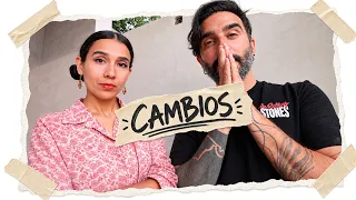 NADA será como antes... nuestra vida esta cambiando