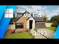 Plan 1186C - The Mill End Park