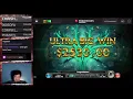 The Green Knight 2500x win on 1 spins Pokerstars Casino Slots