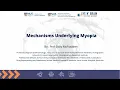 Mechanisms of Myopia - Prof Sally Mcfadden