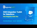 Getting Started with SSIS Integration Toolkit for Salesforce KingswaySoft