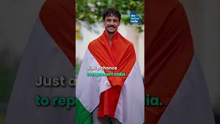 He Gave Up Australian Citizenship To Play For India thumbnail