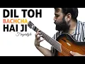 Download Lagu Dil Toh Bachcha Hai Ji - Ishqiya | Fingerstyle Guitar Cover | Flamenco Style |