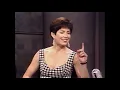 Dana Delany on The David Letterman Show 1991