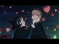 Kaguya kissessss Miyuki Shirogane   // Kaguya-sama : Love Is War  SS3 Ep12 (RAW)