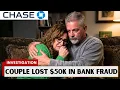 They Thought It Was Chase Then Lost 50 000 Phone Spoofing Scam Exposed