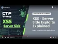 Tutorial Root-Me 15 Web - Server XSS