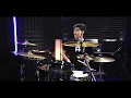 แพ้ความอ่อนแอ - Silly fools | Drum cover | Beammusic