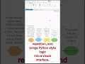 Gunakan Iterator di Seperti Loop For GIS