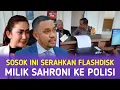 Download Lagu Mengejutkan...!!! Pria Ini Serahkan Flashdisk Milik Ahmad Sahroni - Isinya Di Luar Nalar