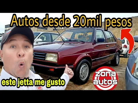 Download MP3 AUTOS MUY BARATOS DESDE 20MIL PESOS autodinamico ✅✅ carros en venta en el tianguis de autos usados