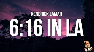 Kendrick Lamar - 6 16 IN LA Drake Diss