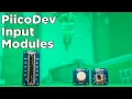 The Factory Developing New PiicoDev Input Modules New Raspberry Pi Pico Gear