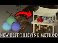 NEW Sailing Update Gives Players INSANE Thieving Method in OSRS!