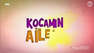 مسلسل عائلة زوجي الحلقة 3 قسم 1 KocamınAilesi الموسم الأول 