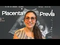 Placenta Previa Birth Story Emergency C-Section at 35 Weeks