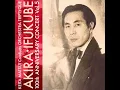 Akira Ifukube - Godzilla's Resurrection (from 'Akira Ifukube 100th Anniversary' Suite)