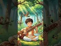 Lagu sitar #kids #nature #music