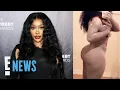 SZA Opens Up About Decision to Get Brazilian Butt Lift E News
