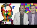 The Team Behind Tetris On The New Movie And Gaming History Henk Rogers and Alexey Pajitnov