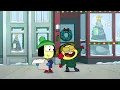 Big City Greens - Good Deeds Are Good Indeed English